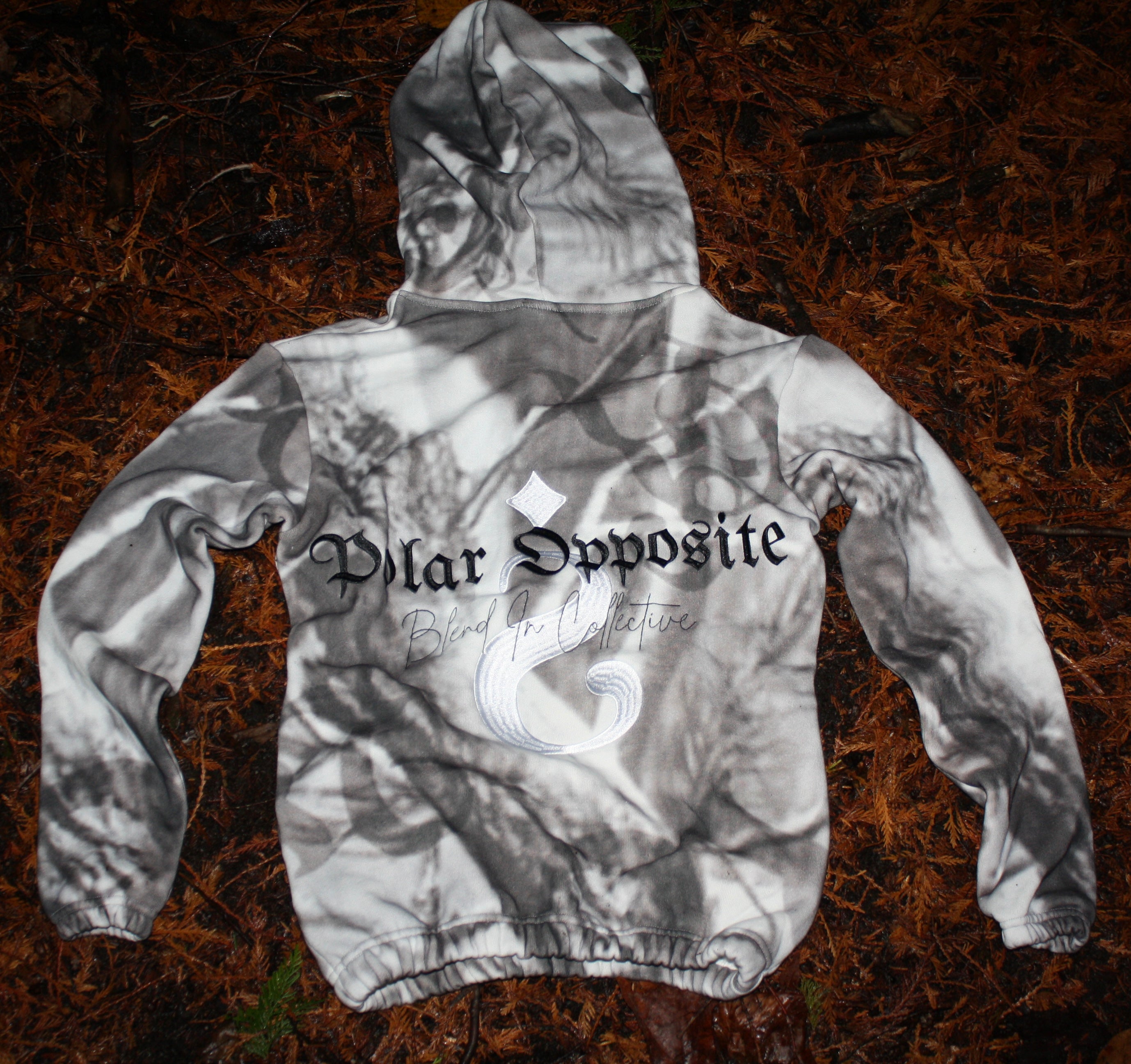 Blend In Collective Hoodie