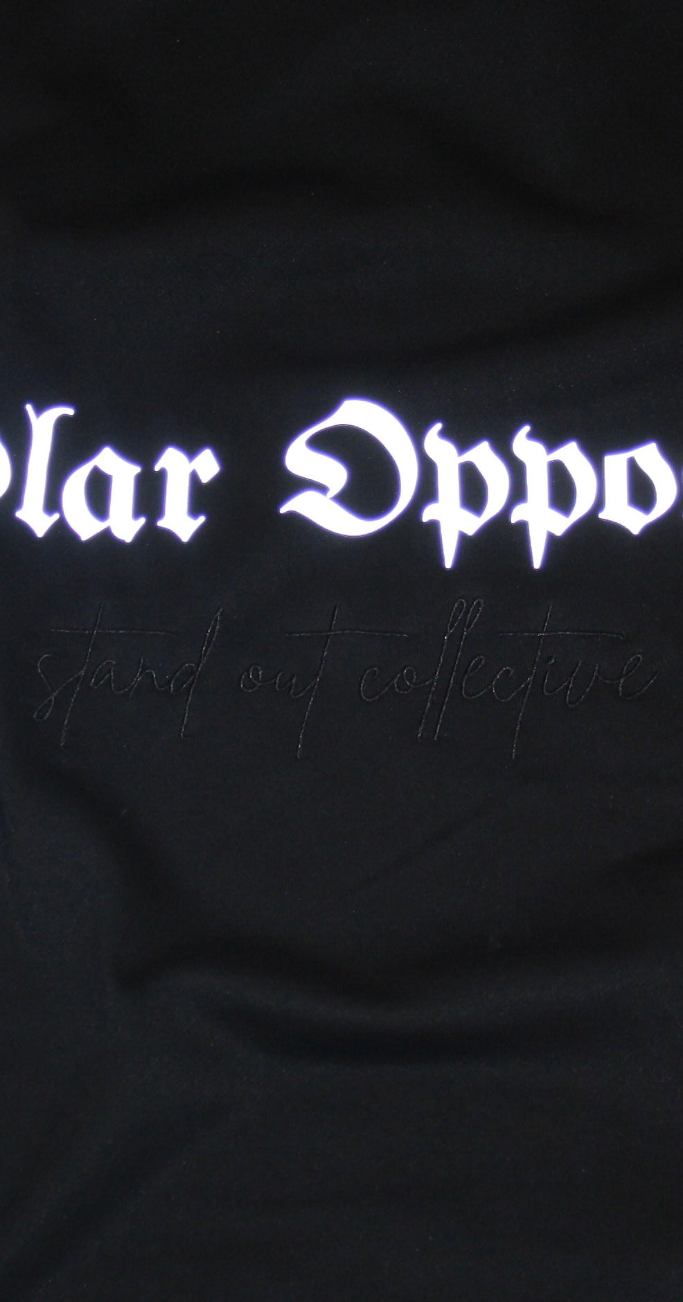 Stand Out Collective reflective shirt
