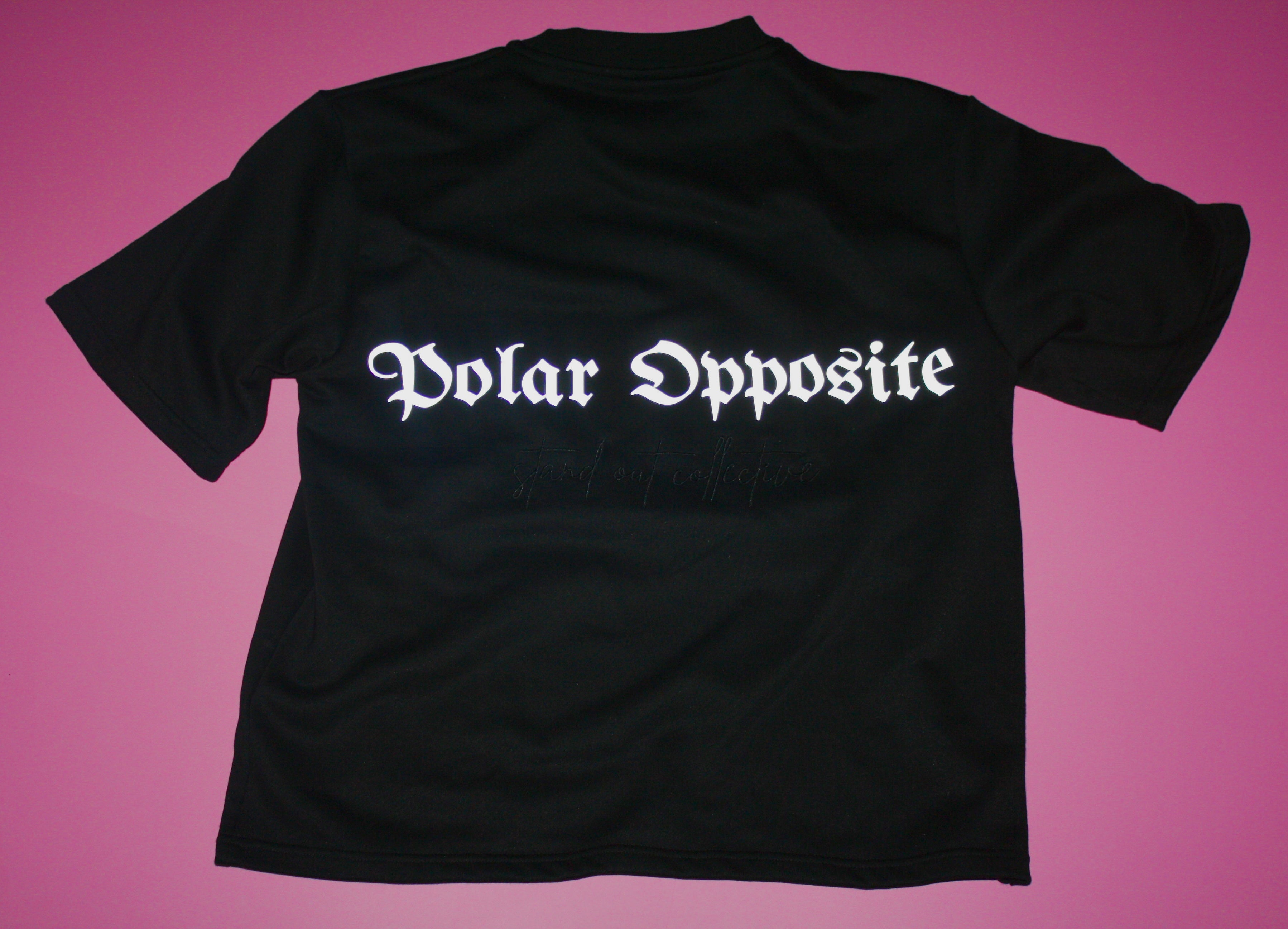 Stand Out Collective reflective shirt