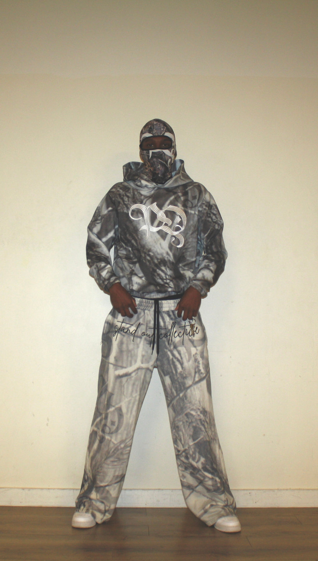 Blend In Collective ski mask