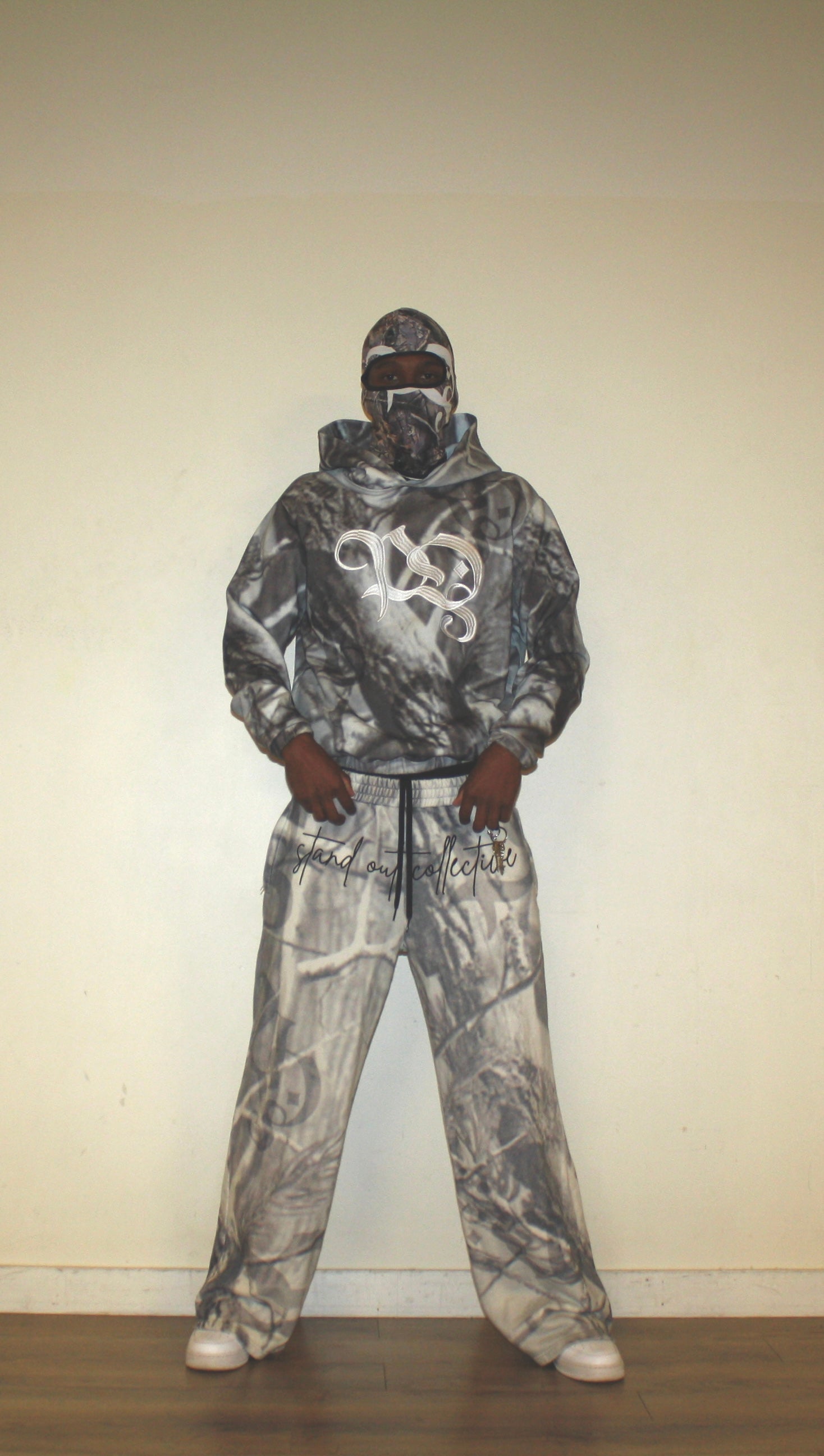 Blend In Collective ski mask