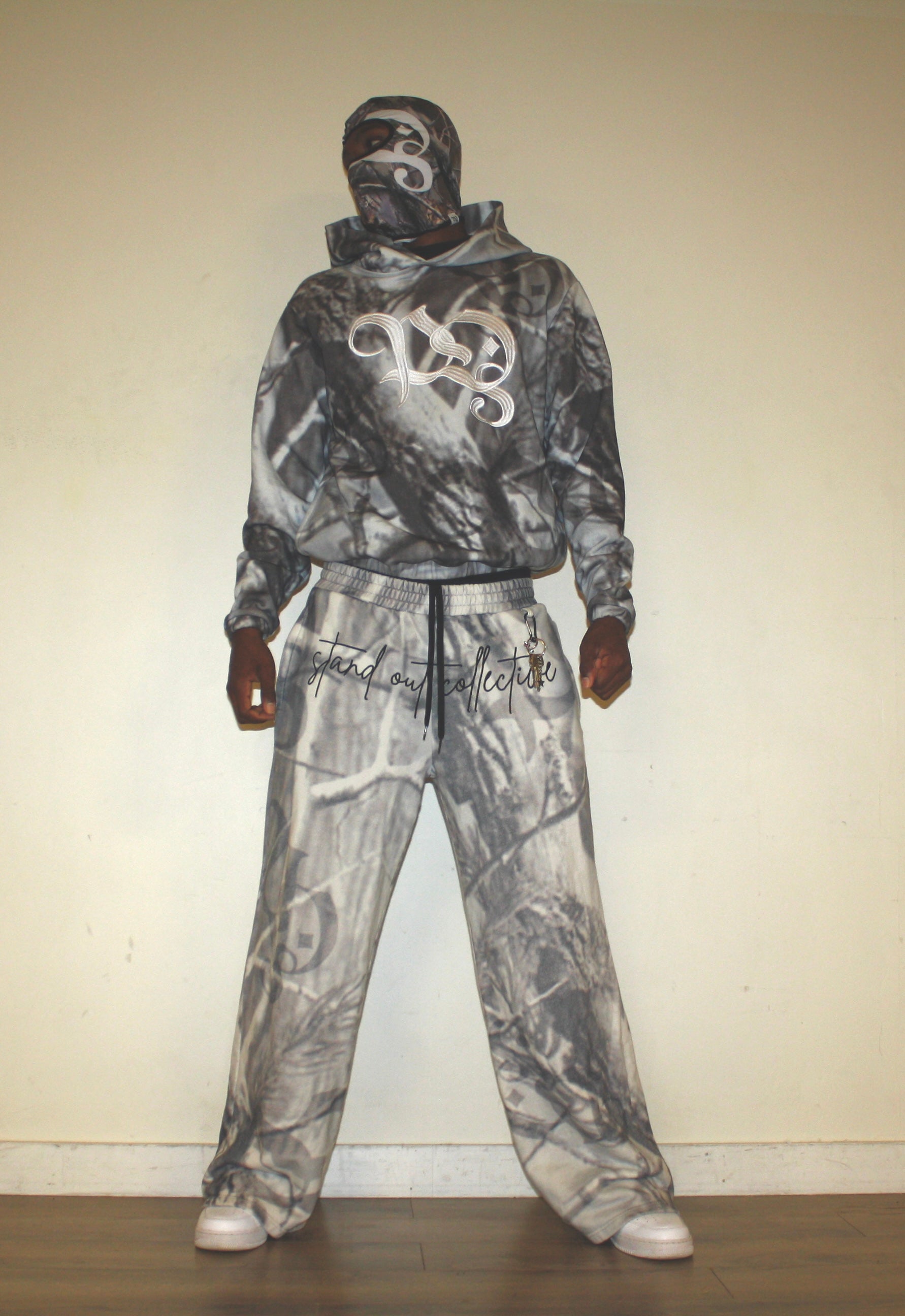 Blend In Collective ski mask